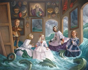 las Meninas