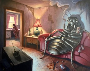 The Metamorphosis