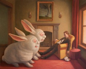 Too Much Bunny