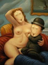 'Venus & Rene'