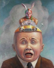 'El Conejo in His Head'