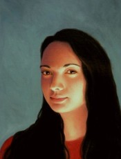 'Daughter Hope at 19'