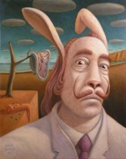 'The Persistence of Bunnies'