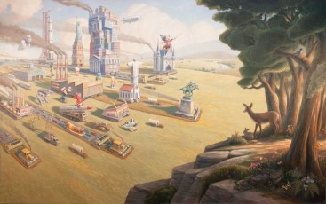 How the West Was Won