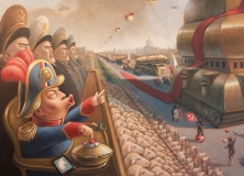 The Shit Show, detail 1