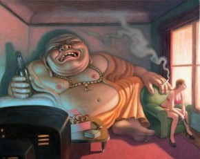 Bad Buddha