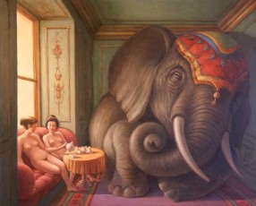 Elephant in the Room