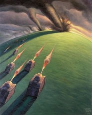 'The Battle Against Nature'