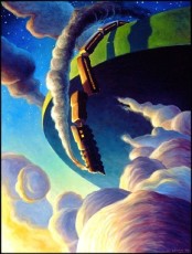 'The Train to the Edge of the World'