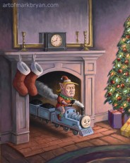 The Nightmare Before Christmas