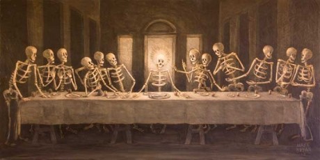 'The Endless Supper'