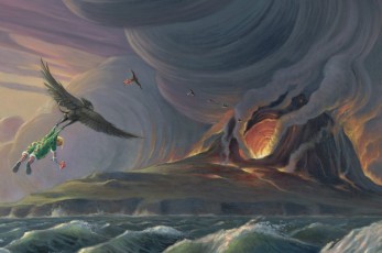 'The Reckoning' detail