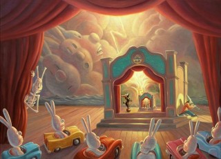 'Thunder Theater'