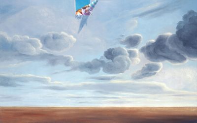 Clown in the Sky