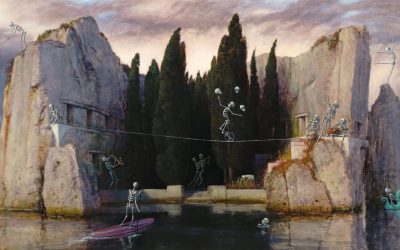 Isle of the Dead