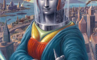 Mona and The Metal Men