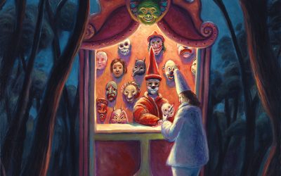The Mask Shop