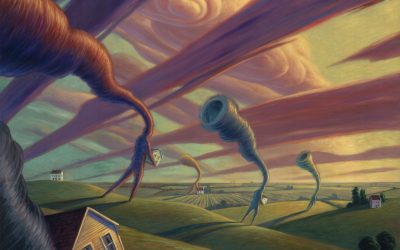 The Tornado Men