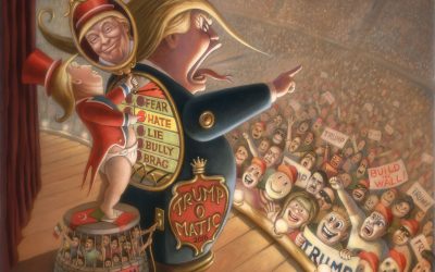 The Trump-O-Matic