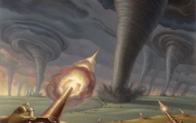 The War Against Nature