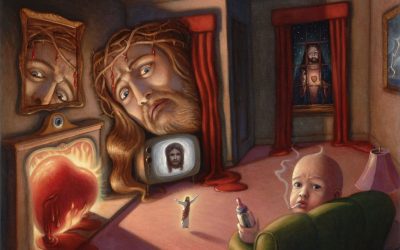 Too Much Jesus