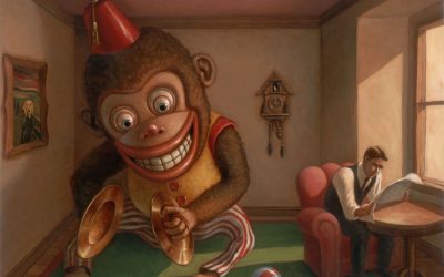 Too Much Monkey